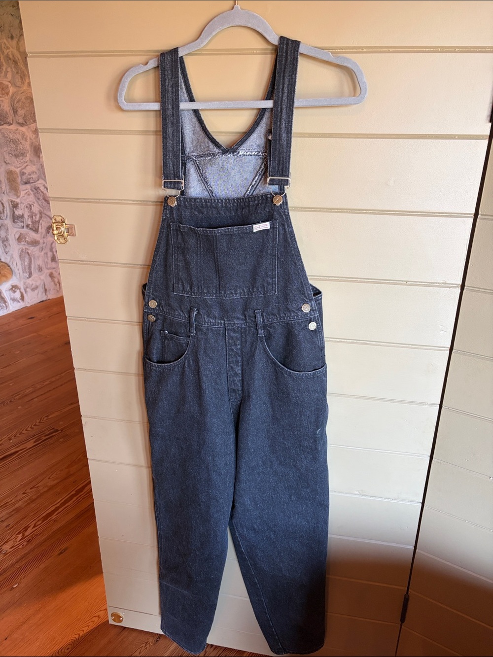 Vintage Guess Overalls